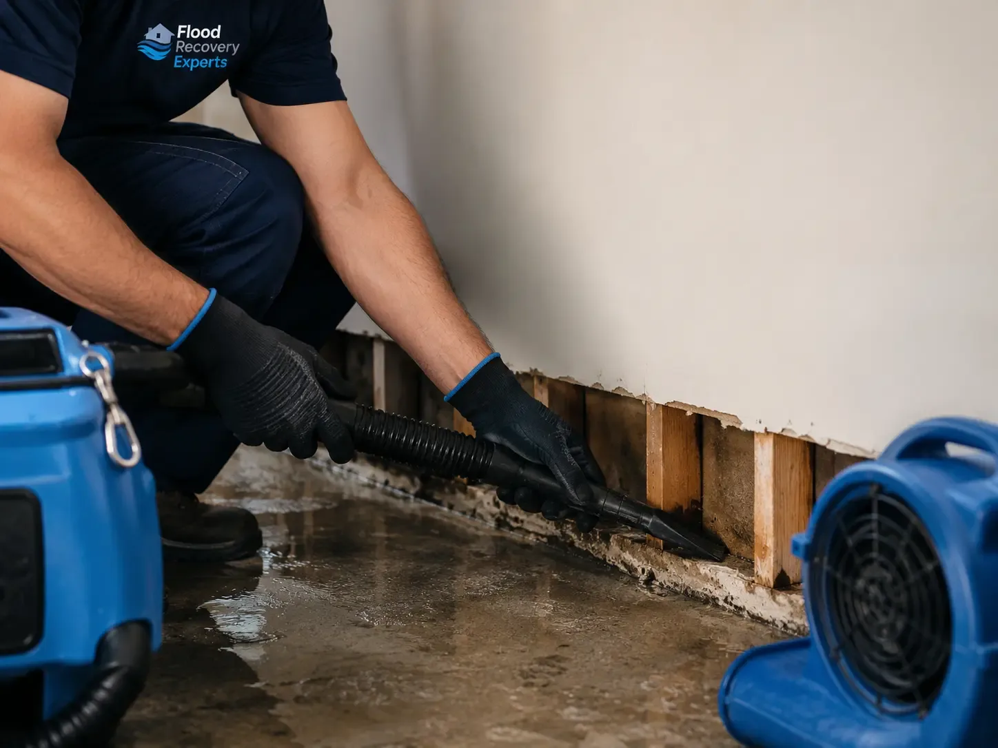 Why choose Flood Damage Cleanup in Athens, TX